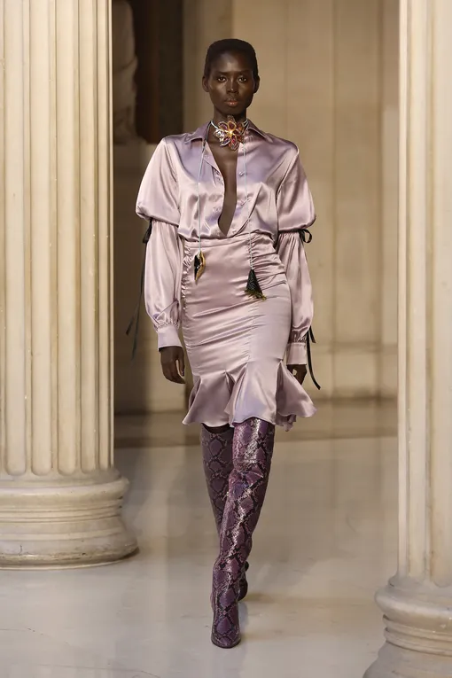 Nina Ricci весна-лето 2026