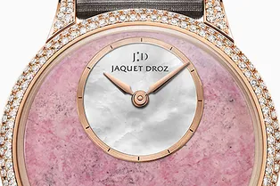 Объект желания: часы Jaquet Droz Petite Heure Minute Объект желания: часы Jaquet Droz Petite Heure Minute