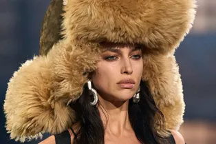 Как выглядит самая модная шапка на зиму 2025/26