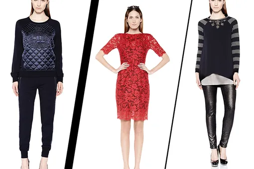 Коллекция VDP осень-зима 2014/15 Коллекция VDP осень-зима 2014/15