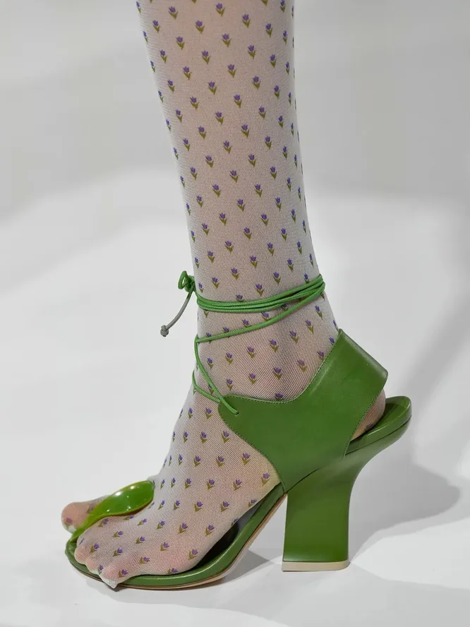 Jean Paul Gaultier весна-лето 2027 Jean Paul Gaultier весна-лето 2027