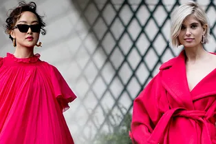 Как приручить алый цвет этой весной