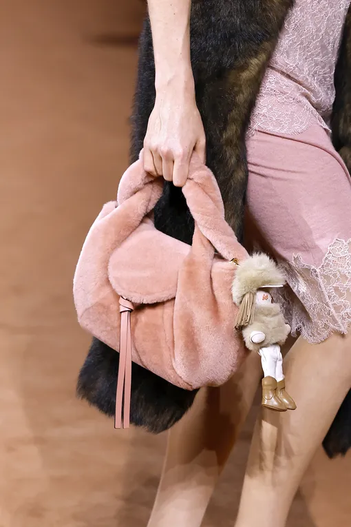 Fendi осень-зима 2025/26 Fendi осень-зима 2025/26