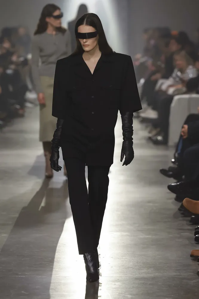 MM6 Maison Margiela осень-зима 2025/26