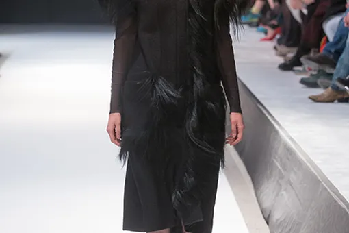 Показ Viva Vox осень-зима 2014/15