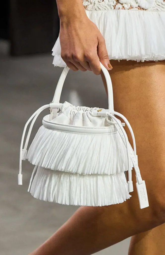 Michael Kors весна-лето 2025 Michael Kors весна-лето 2025
