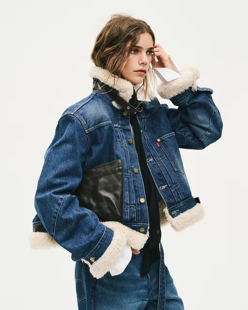 LEVI’S® X SACAI LEVI’S® X SACAI