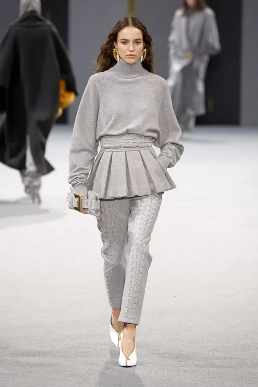 Balmain осень-зима 2025/26