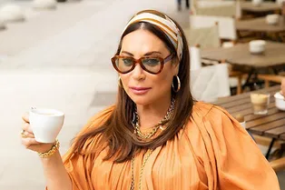 Наталья Водянова, Альбер Эльбаз, Филипп Киркоров вспоминают Аллу Вербер