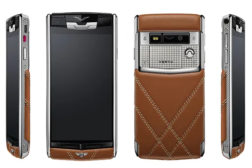 Смартфон Vertu for Bentley