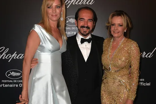 Вечер Chopard в Каннах Вечер Chopard в Каннах