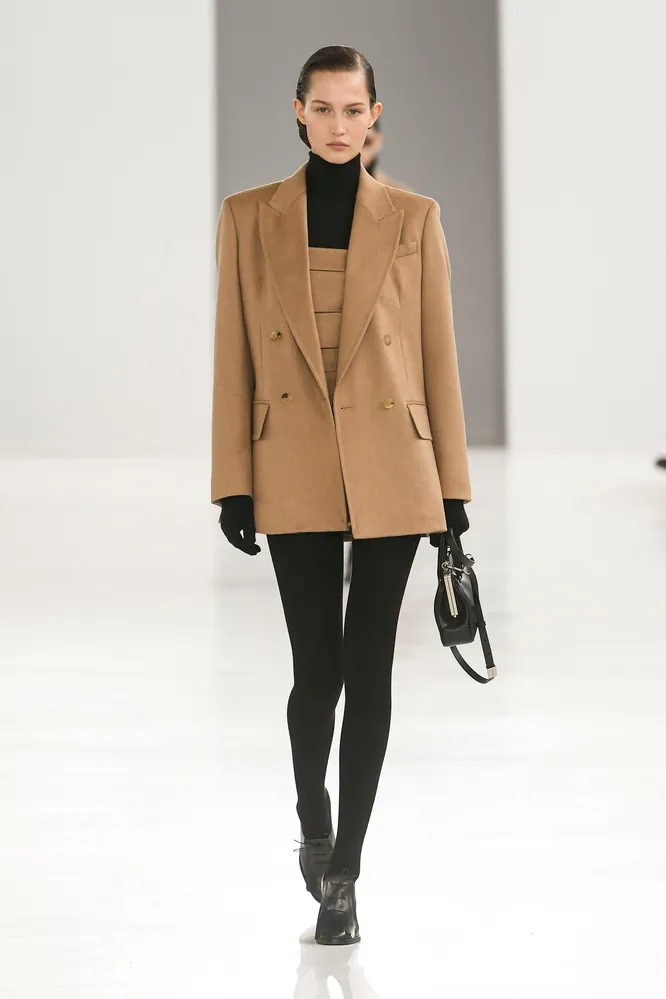 Max Mara осень-зима 2024/25 Max Mara осень-зима 2024/25