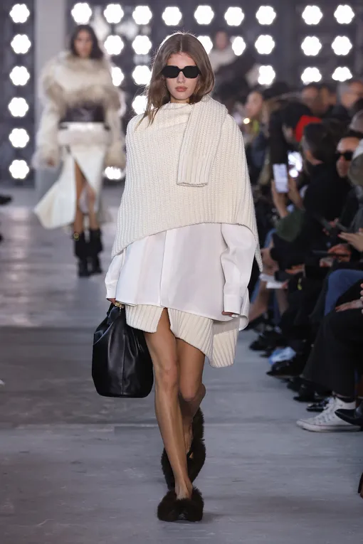 Sacai осень-зима 2025/2026 Sacai осень-зима 2025/2026