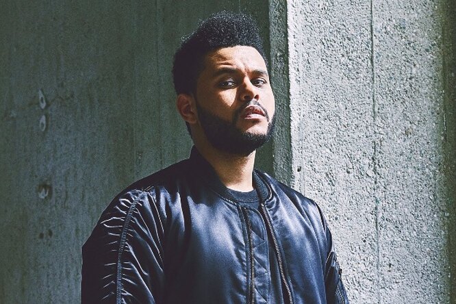 Музыкант The Weeknd откроет поп-ап магазины