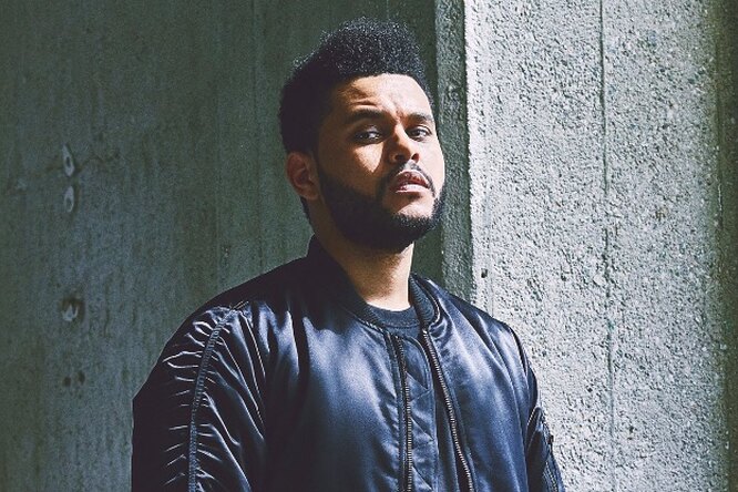 Музыкант The Weeknd откроет поп-ап магазины Музыкант The Weeknd откроет поп-ап магазины