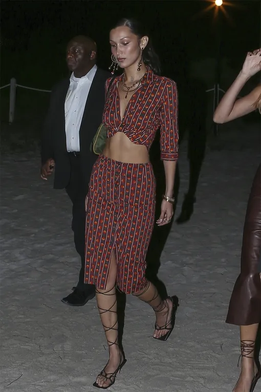 Белла Хадид