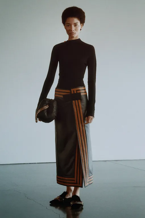 Proenza Schouler осень-зима 2021/22 Proenza Schouler осень-зима 2021/22