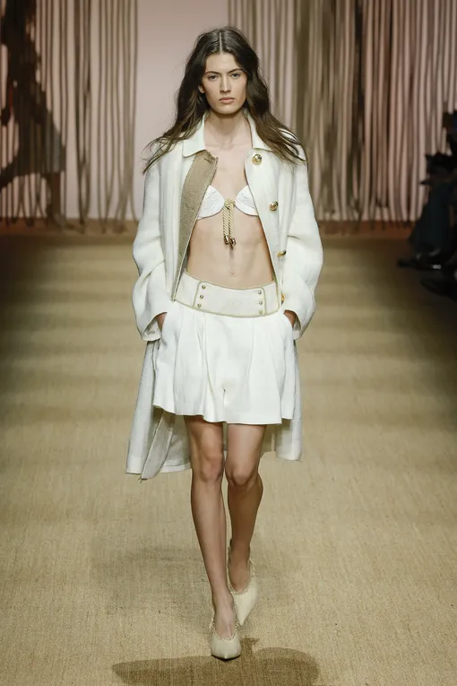 Roberto Cavalli весна-лето 2025 Roberto Cavalli весна-лето 2025