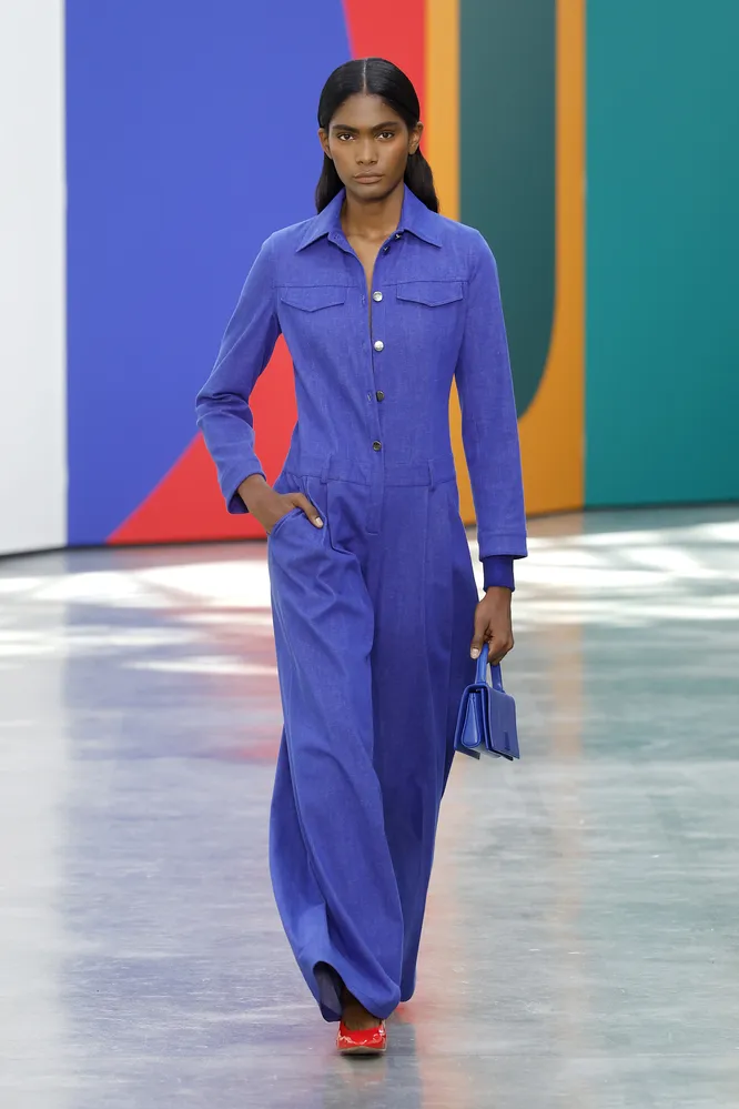 Akris весна-лето 2026