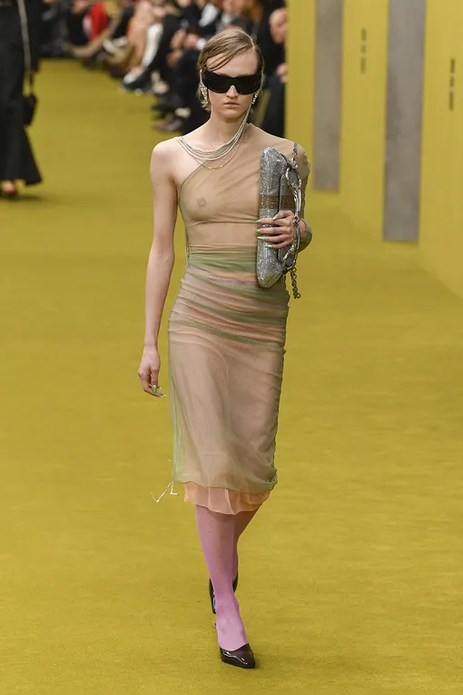 Gucci осень-зима 2023/24 Gucci осень-зима 2023/24