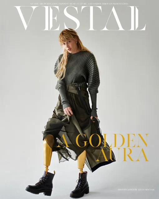 Vestal Magazine Июль 2021