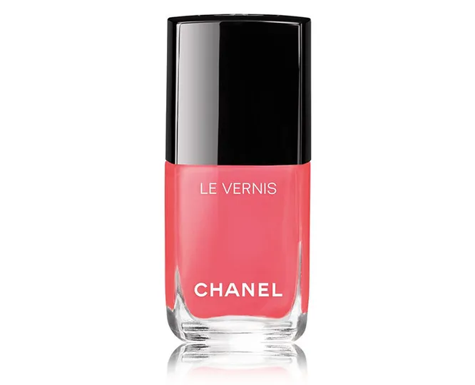 Лак для ногтей Le Vernis Longue Tenue - 562 Coralium, Chanel