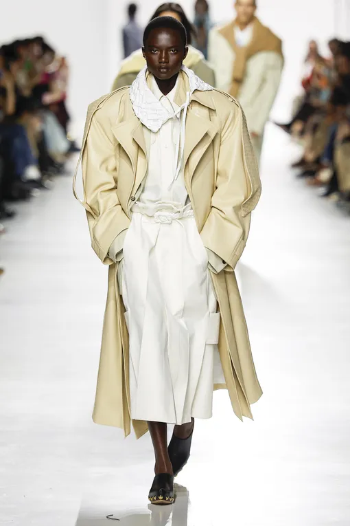 Bottega Veneta весна-лето 2026