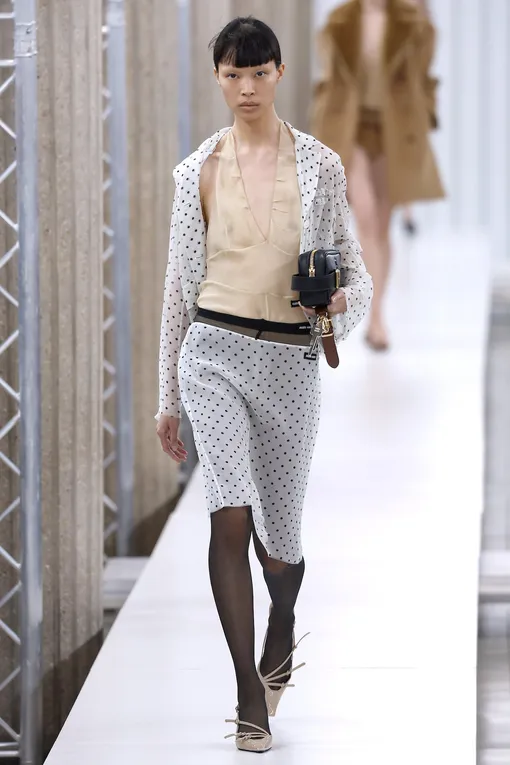Miu Miu осень-зима 2023/24 Miu Miu осень-зима 2023/24