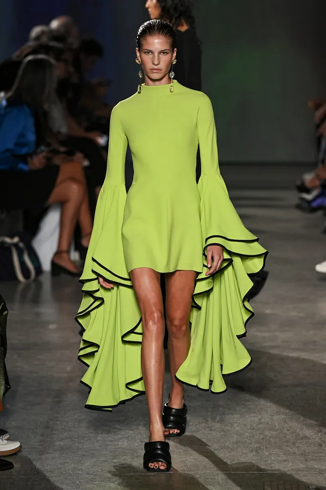 Proenza Schouler весна-лето 2023