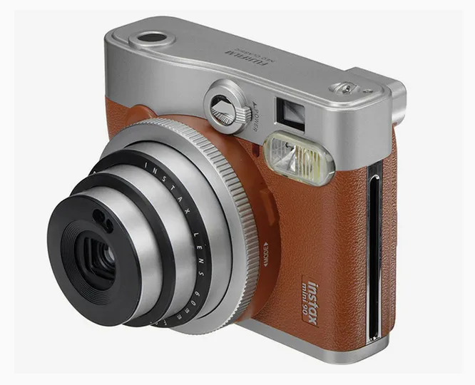 Фотокамера мгновенной печати Instax Mini 90, Fujifilm