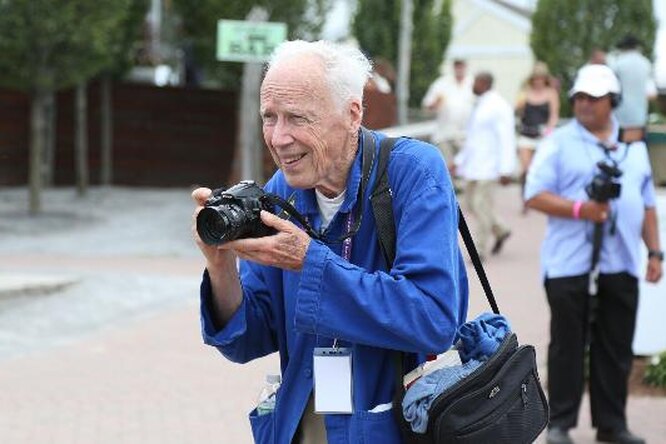 Умер известный фотограф Билл Каннингэм Умер известный фотограф Билл Каннингэм