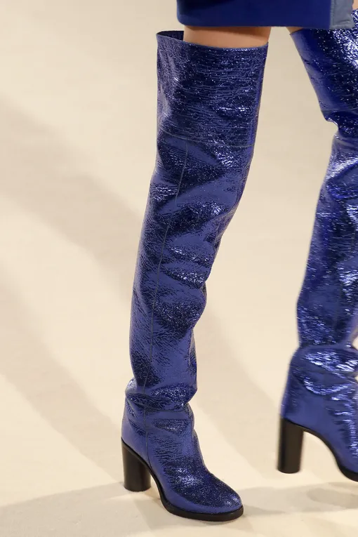 Isabel Marant осень-зима 2022/23 Isabel Marant осень-зима 2022/23