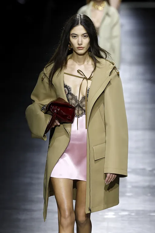 Gucci весна-лето 2024 Gucci весна-лето 2024