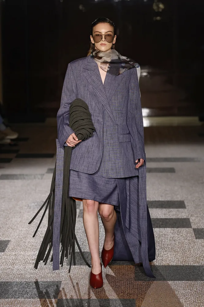 Roksanda весна-лето 2026