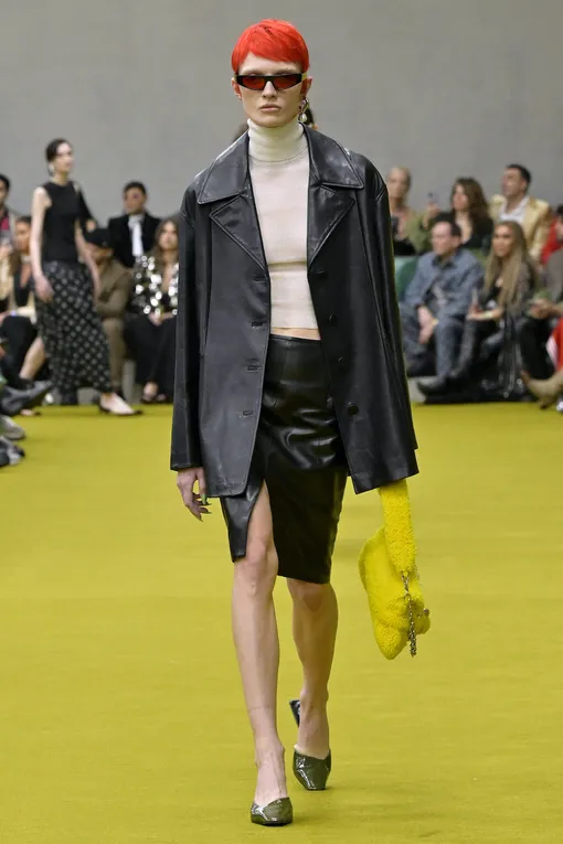 Gucci осень-зима 2023/24 Gucci осень-зима 2023/24