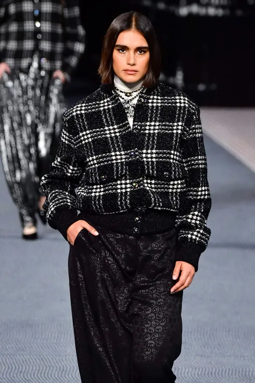 CHANEL осень-зима 2022/23 CHANEL