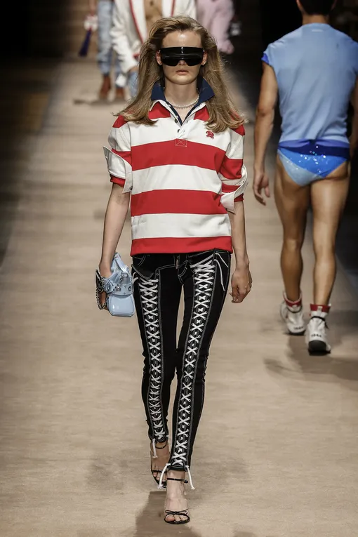 DSquared2 весна-лето 2024