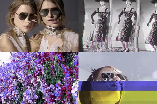 Instagram-художник* Даг Абрахам создал видео для Dior