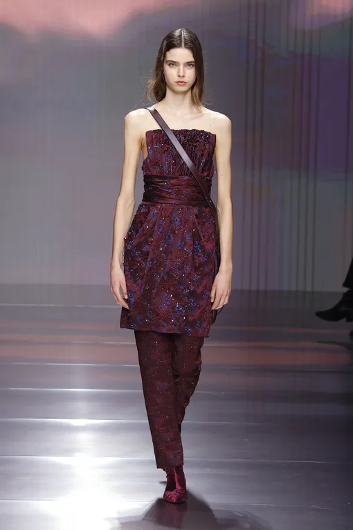 Giorgio Armani осень-зима 2026/27