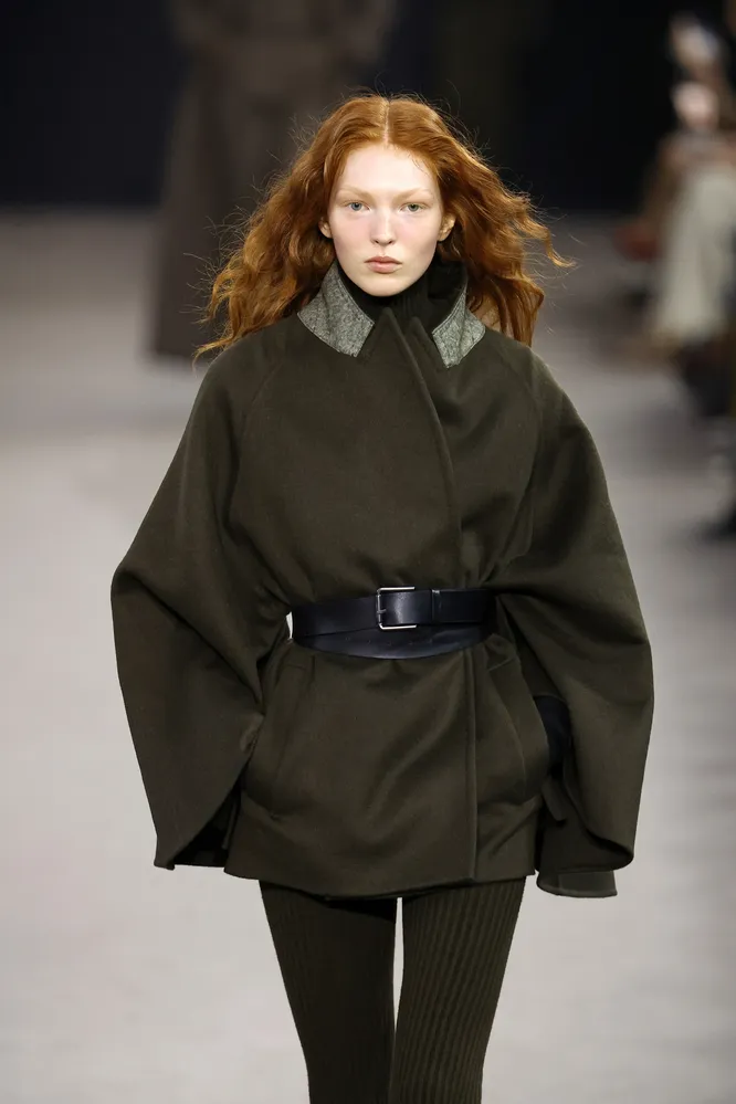 Max Mara осень-зима 2025/2026