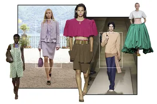 Самые модные цвета лета-2026