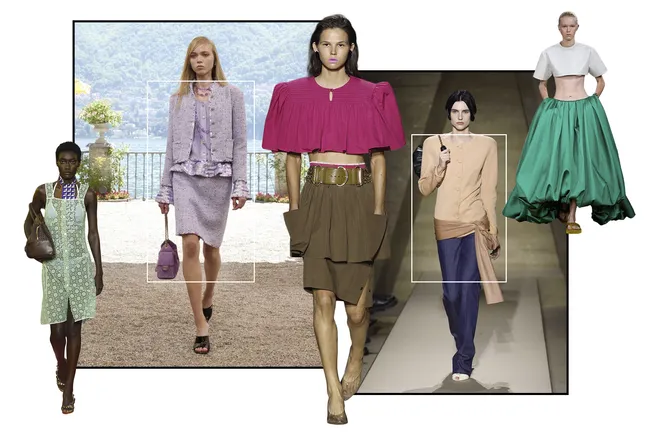 Самые модные цвета лета-2026