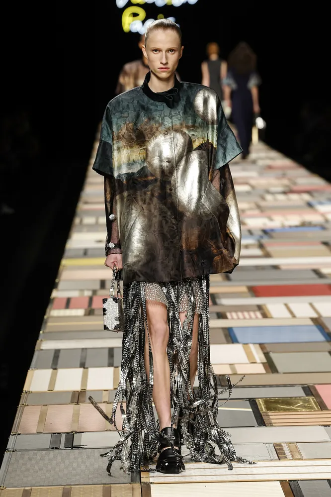 Louis Vuitton весна-лето 2025 Louis Vuitton весна-лето 2025