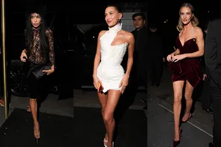 После бала: звезды на афтепати Met Gala 2026
