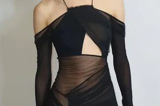 Не только для новогодней ночи: 9 маленьких черных платьев на любой случай