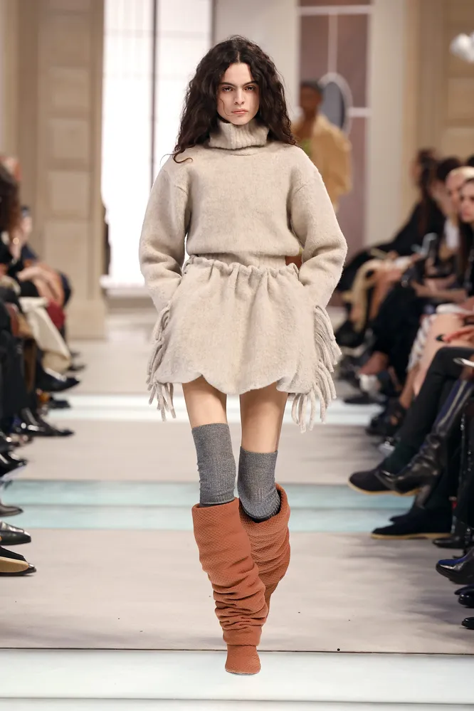 Louis Vuitton осень-зима 2025/26