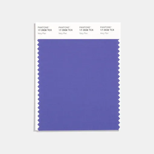 PANTONE 17-3938 Very Peri