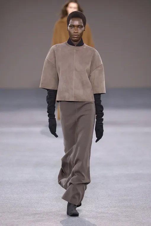 Max Mara осень-зима 2026/27 Max Mara осень-зима 2026/27