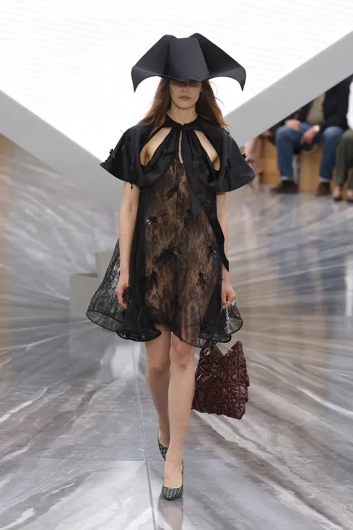 Christian Dior весна-лето 2026