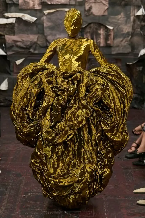 Maison Margiela Couture осень 2025 Maison Margiela Couture осень 2025